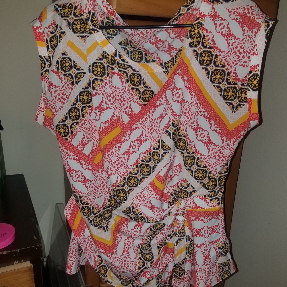 New York & Company blouse